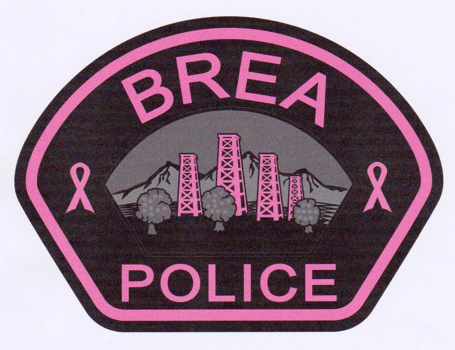 Brea PD